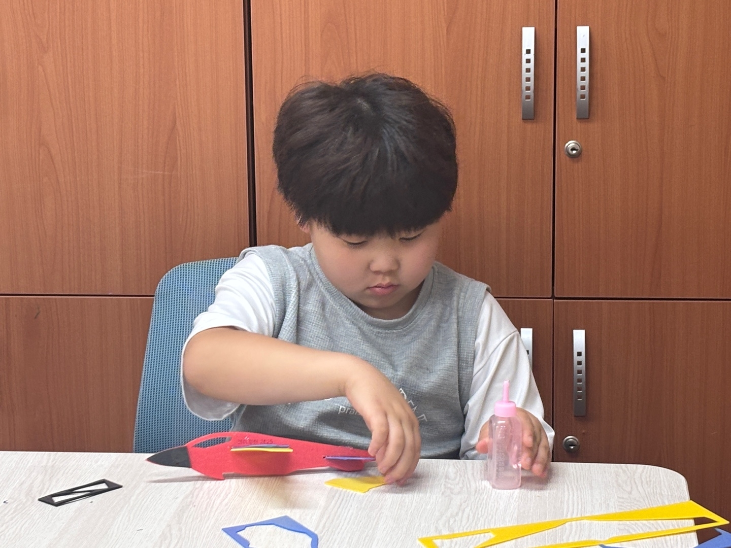 로봇드론부 활동모습