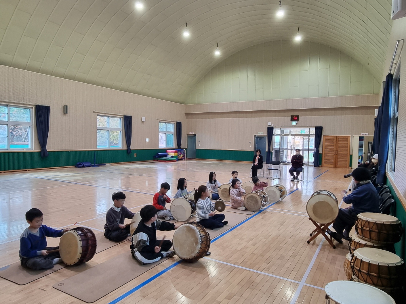 늘봄학교 활동공개의 날